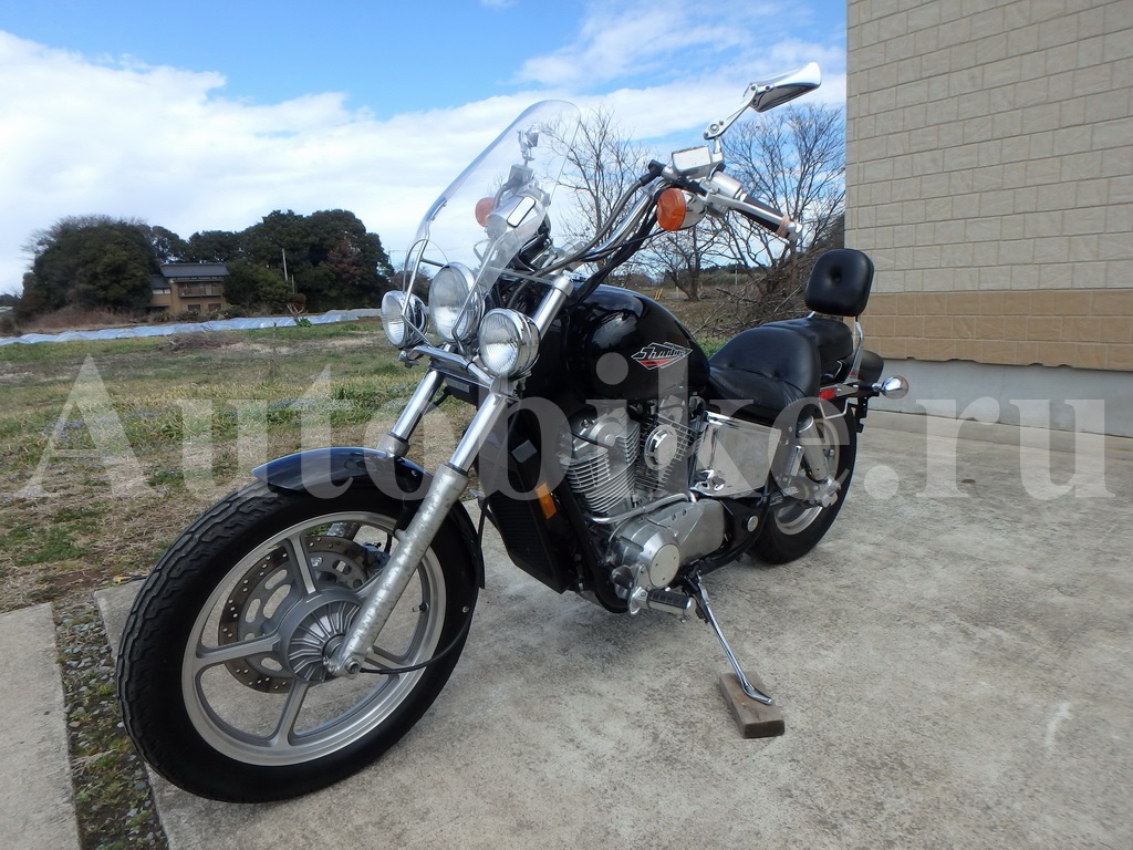 Купить мотоцикл Honda Shadow1100 1995 фото 15